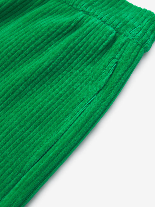 Pantalon LA Cozy en velours côtelé