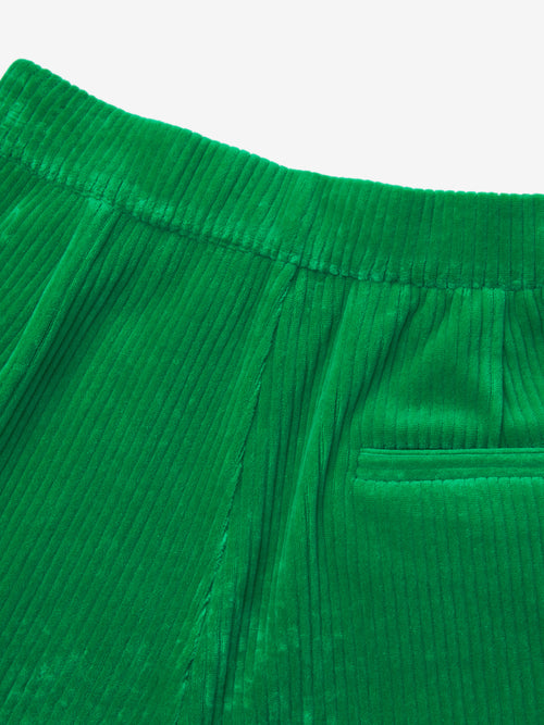 Pantalon LA Cozy en velours côtelé
