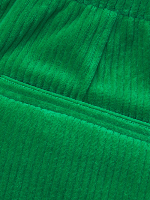 Pantalon LA Cozy en velours côtelé