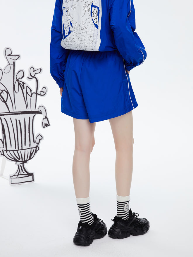 Eros Garden Shorts