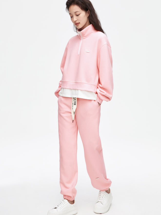 Cure Pink Sweatshirt