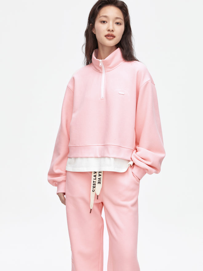 Cure Pink Sweatshirt