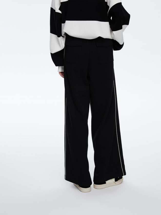Pantalon large cool style workwear