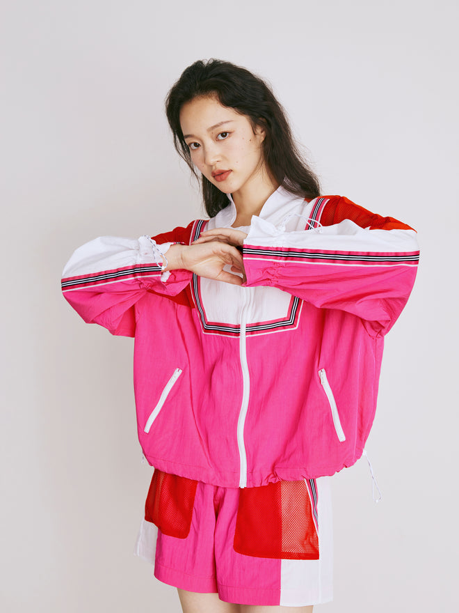 Dragon Fruit  Jacket