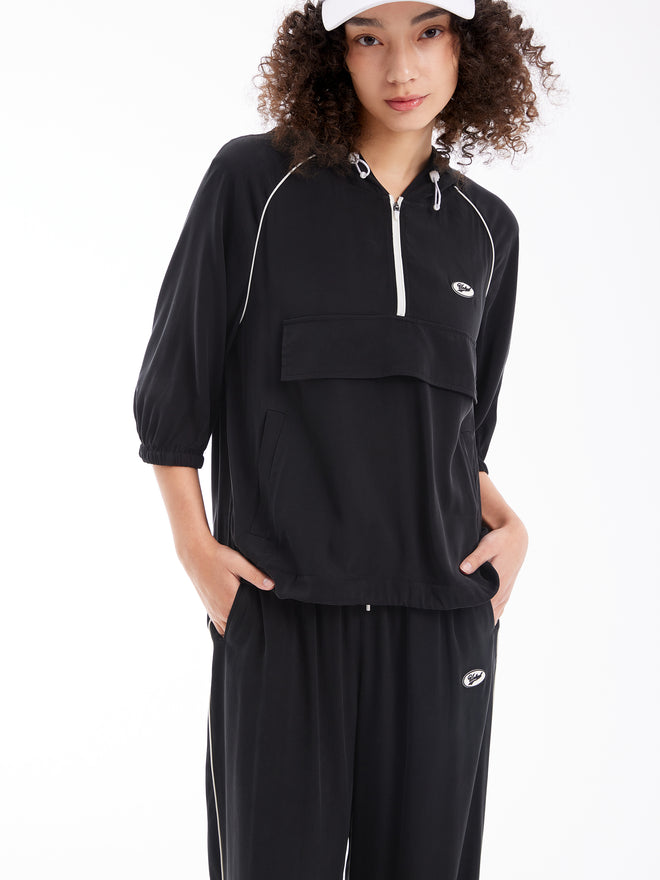 Pull en polyester