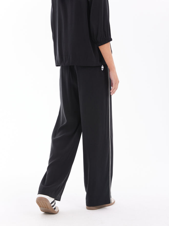 Pantalon large