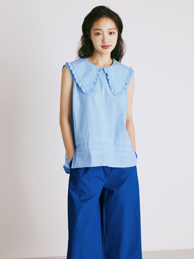 French Silhouette Vest