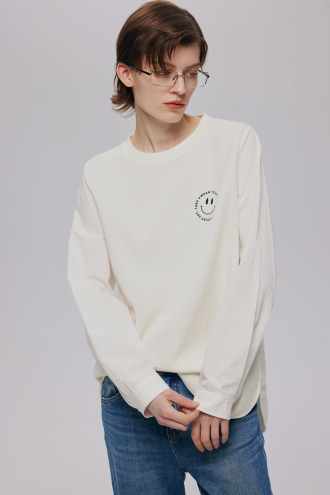 ロングスリーブTシャツ
