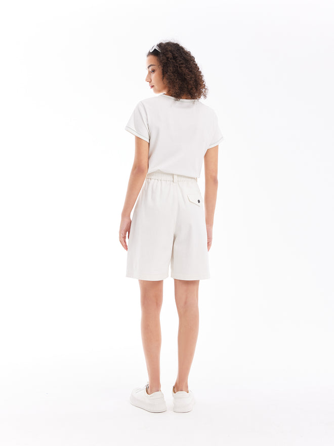 T-shirt slim français