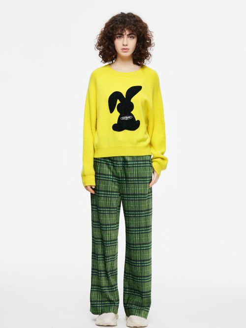 Ambient Plaid Bottoms