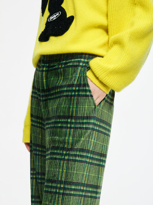 Ambient Plaid Bottoms