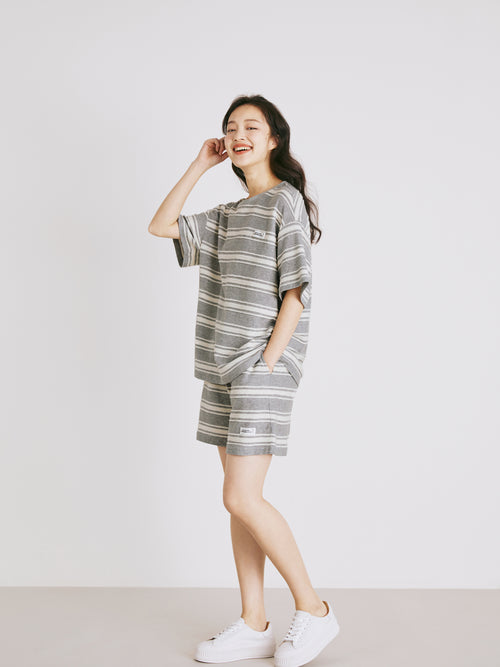 Striped Suit T-shirt