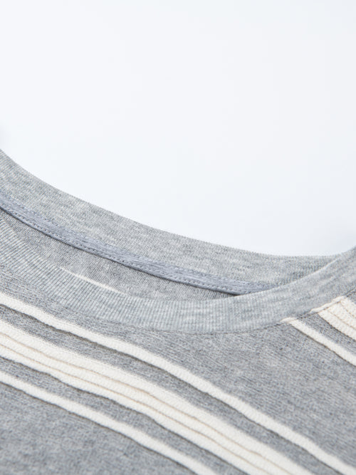 Striped Suit T-shirt