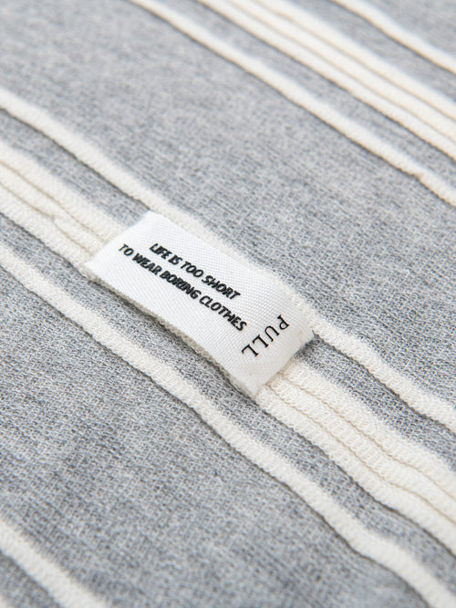 Striped Suit T-shirt