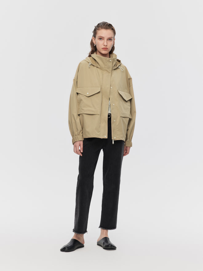 Veste courte Parker