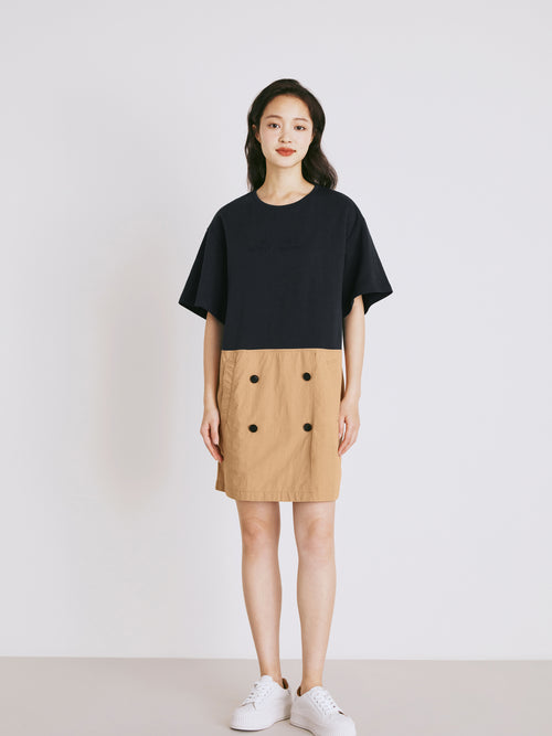 クラッシュ オブ カラーズ ドレス