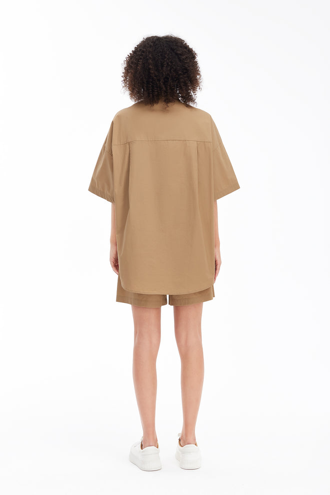 Casual Cotton Shirt