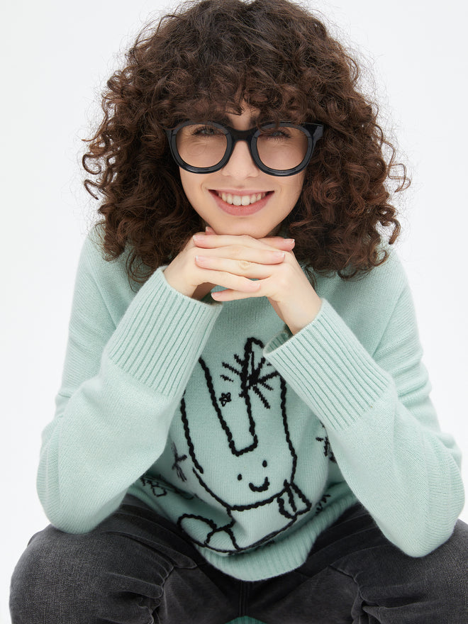 Pull Vanille