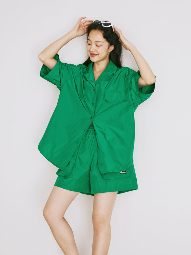 Lucky Green Shirt