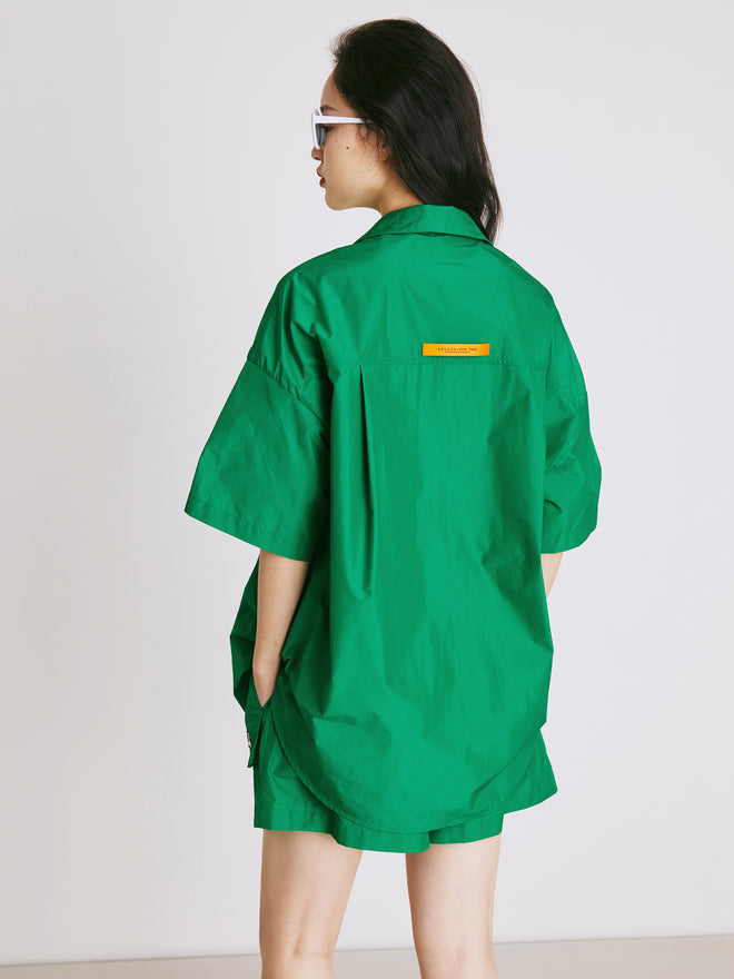 Lucky Green Shirt