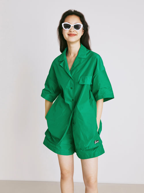 Lucky Green Shirt