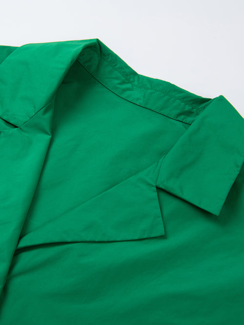 Lucky Green Shirt