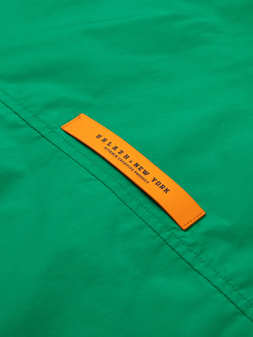 Lucky Green Shirt
