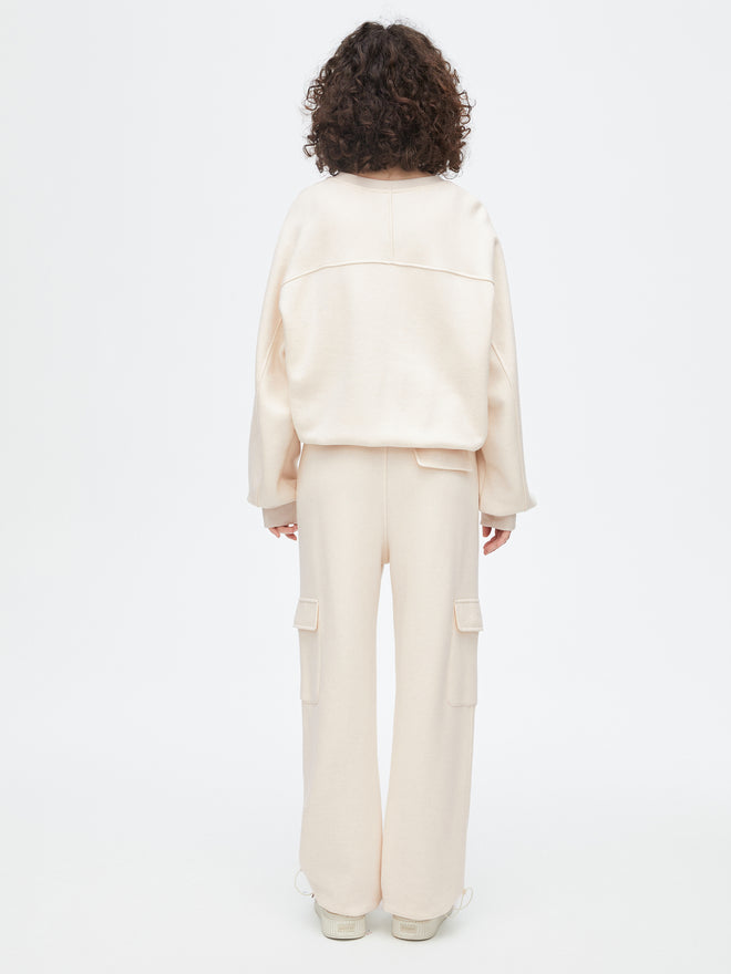 High Street Minimal Sweatshirt