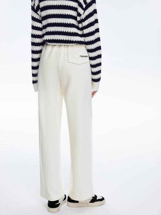 Pantalon en velours côtelé ultra doux
