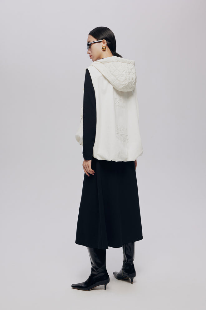 Sticky Patchwork Vest