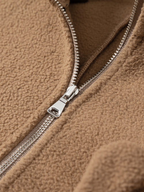 ココアキャットジャケット