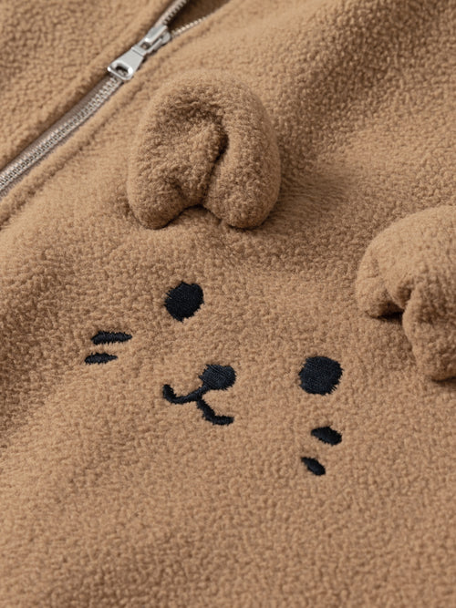 ココアキャットジャケット