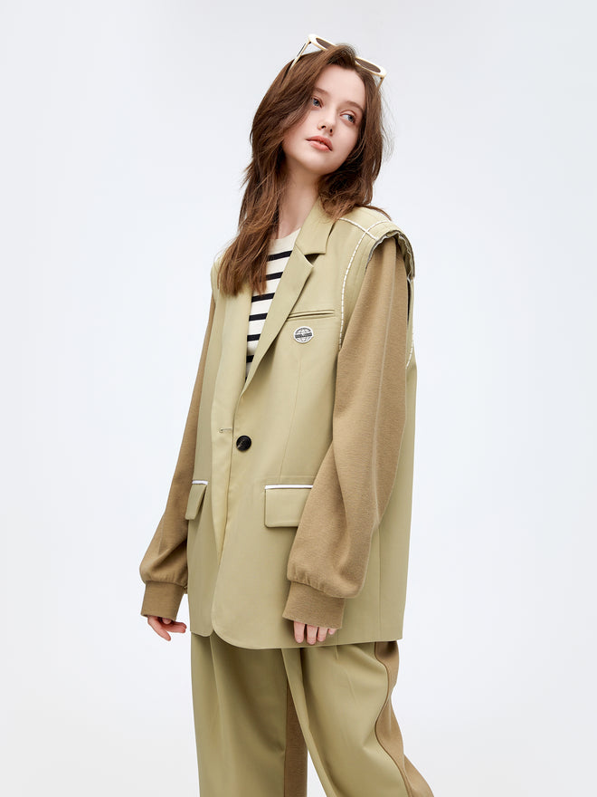 Blazer de costume Sagittaire
