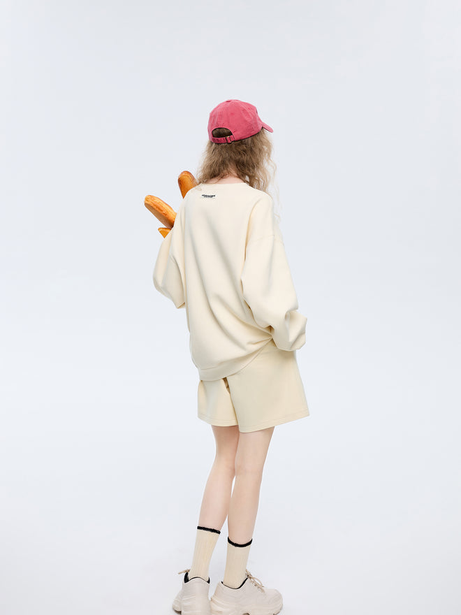 Ensemble affiche vintage-pull