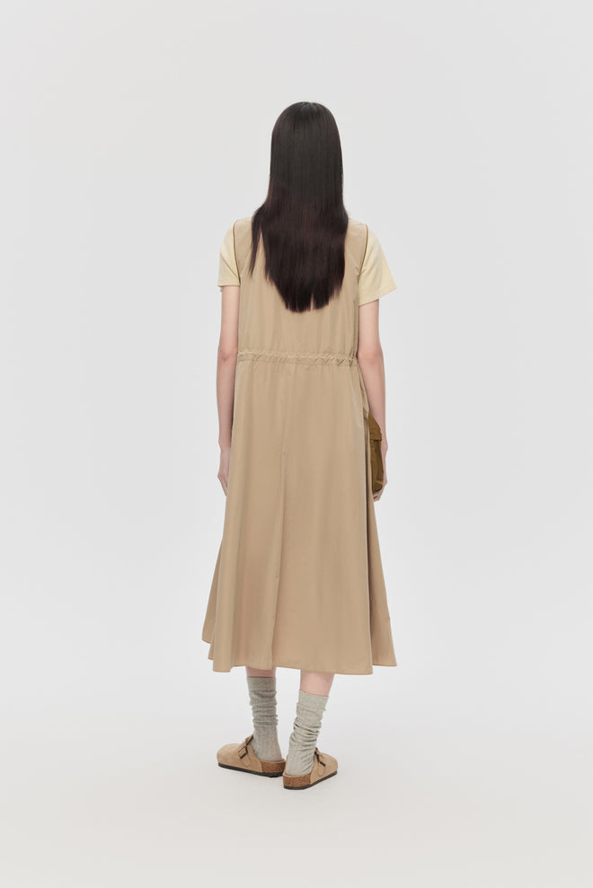 Robe caramel latte
