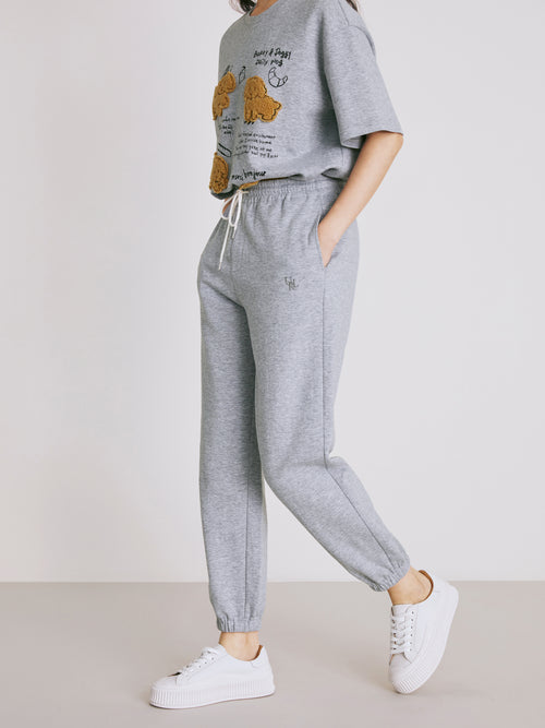 Versatile Light Sweatpants