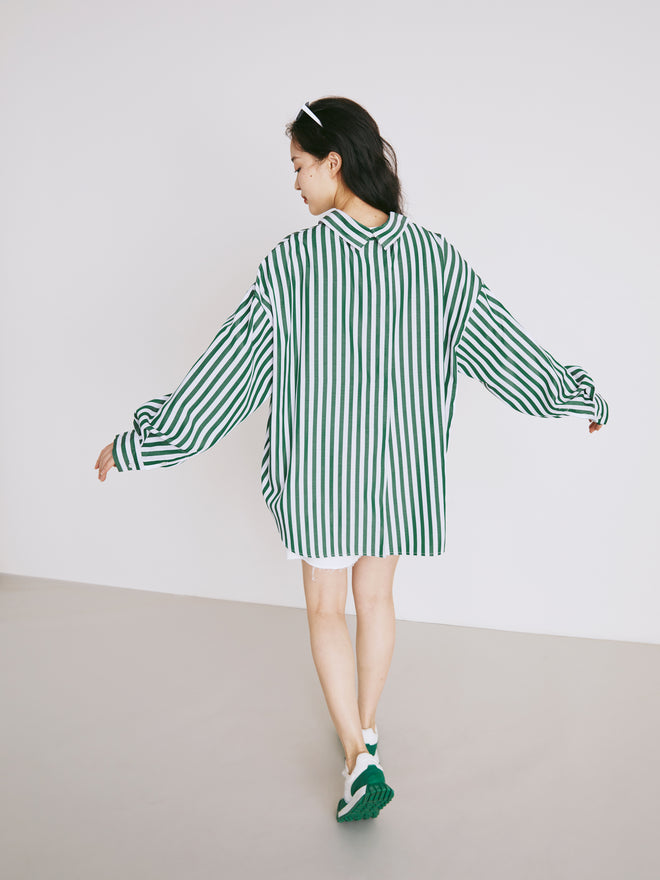 Pop Striped Shirt