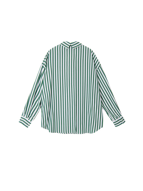 Pop Striped Shirt