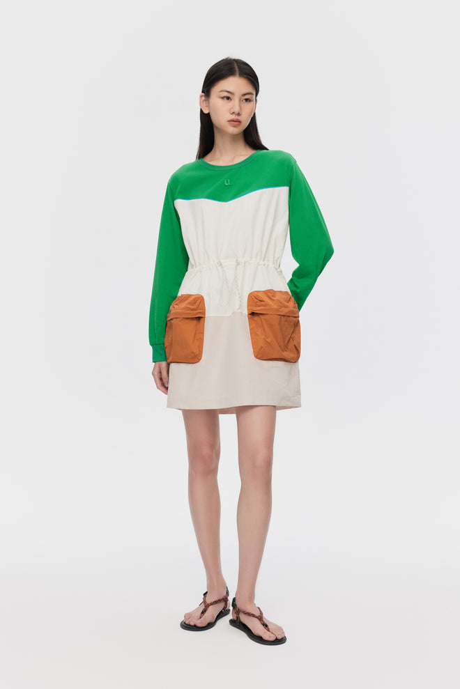 Robe aux fruits de la passion