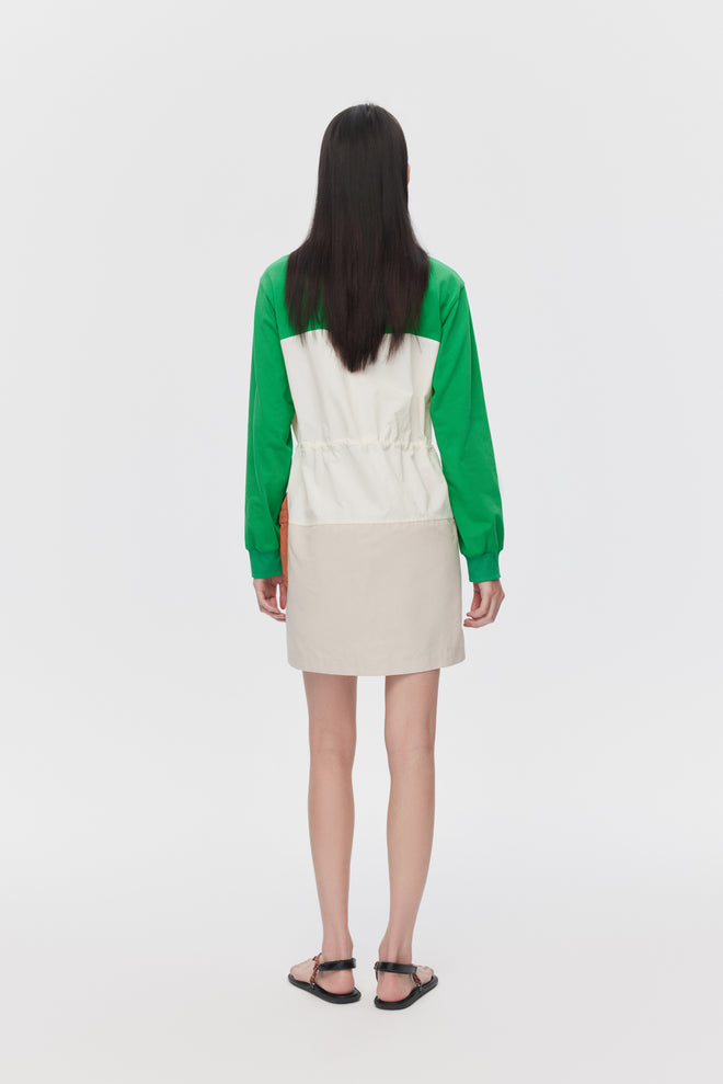 Robe aux fruits de la passion