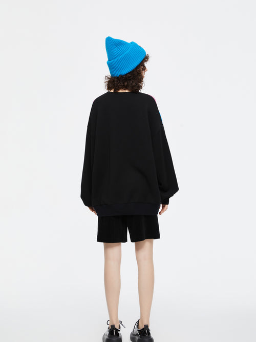 Pantalon polyvalent en velours côtelé