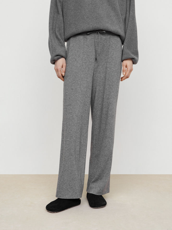 Thames Grey Lazy Pants