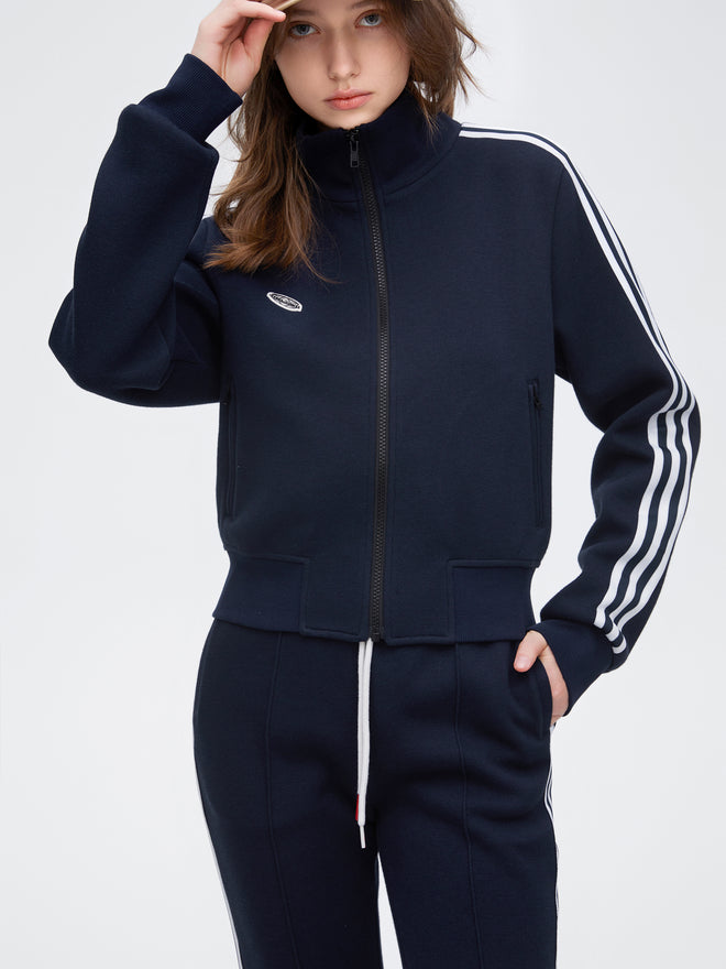 Veste d'école classique