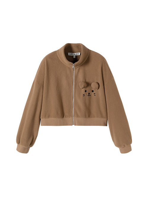 ココアキャットジャケット