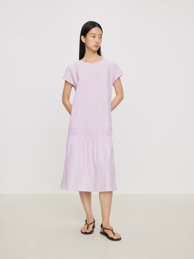 Lavender Purple Dress