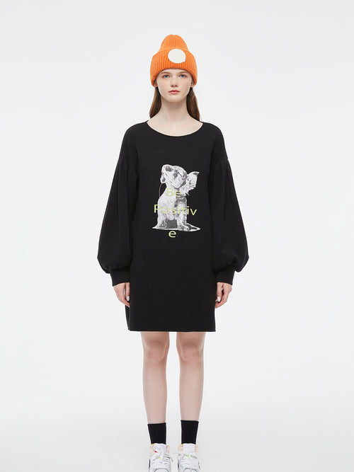 Robe mignonne pour animaux de compagnie