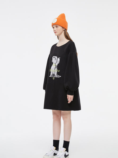 Robe mignonne pour animaux de compagnie