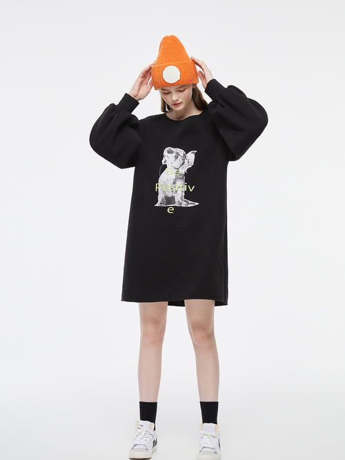 Robe mignonne pour animaux de compagnie