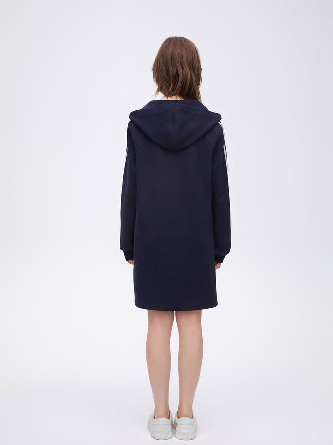 Robe de style sport vintage