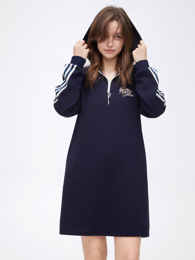 Robe de style sport vintage